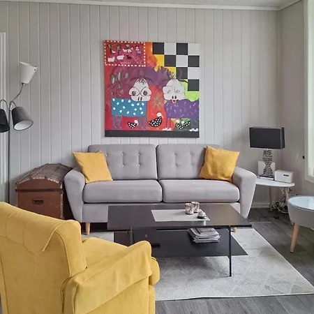 Apartment 1 Bedroom Gorgeous In Larvik
