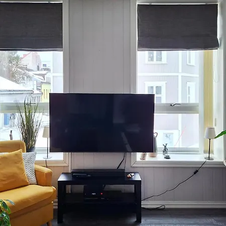 Apartamento 1 Bedroom Gorgeous In Larvik